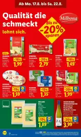 Lidl Prospekt woche 34 Seite 20