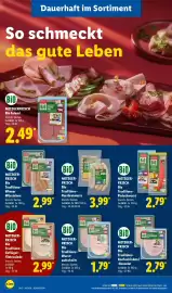 Lidl Prospekt woche 34 Seite 22