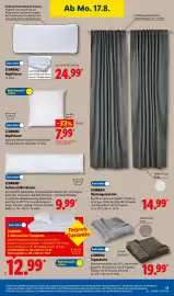 Lidl Prospekt woche 34 Seite 31