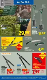 Lidl Prospekt woche 34 Seite 43