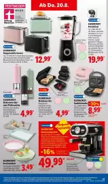 Lidl Prospekt woche 34 Seite 49