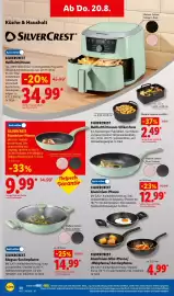 Lidl Prospekt woche 34 Seite 50