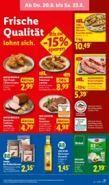 Lidl Prospekt woche 34 Seite 55