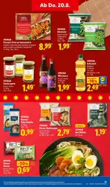 Lidl Prospekt woche 34 Seite 57