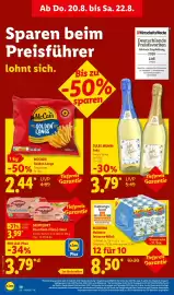 Lidl Prospekt woche 34 Seite 64