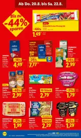 Lidl Prospekt woche 34 Seite 66
