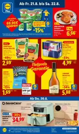 Lidl Prospekt woche 34 Seite 68