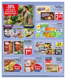 Edeka Prospekt Seite 9