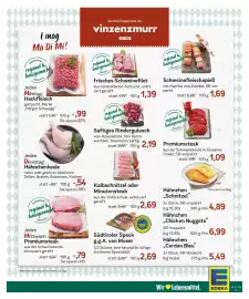 Edeka Prospekt Seite 15
