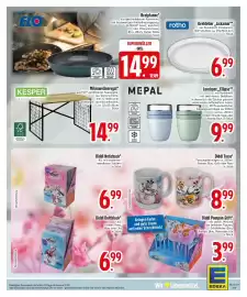 Edeka Prospekt Seite 19