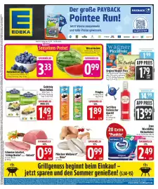 Edeka Prospekt Seite 3