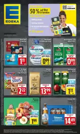 Edeka Prospekt Seite 1