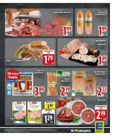 Edeka Prospekt Seite 15