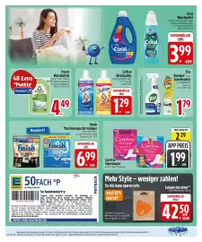 Edeka Prospekt Seite 22