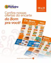 Encarte Pinheiro Supermercado Página 1