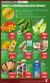 Kaufland Prospekt Seite 2