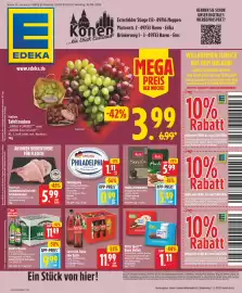 Edeka DE folder week 33 Pagina 1
