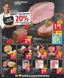 Edeka DE folder week 33 Pagina 6
