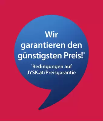 JYSK Flugblatt (gültig bis 18-08)