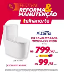 Catálogo Telhanorte Página 2