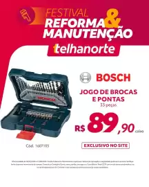 Catálogo Telhanorte Página 4