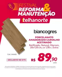 Catálogo Telhanorte Página 6