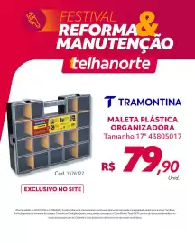 Catálogo Telhanorte Página 7