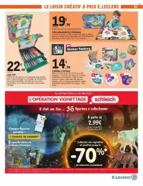 Catalogue E.Leclerc page 53: 4allkids Sticker Factory €14,90, CRAZYPOP €22,90