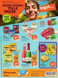 Tegut Prospekt woche 33 Seite 3