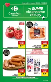 Carrefour Express gazetka Strona 1