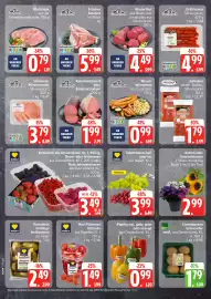 Edeka Frischemarkt Prospekt woche 33 Seite 2