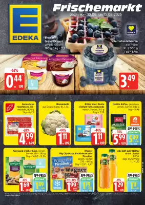 Edeka Frischemarkt (gültig bis 15-08)