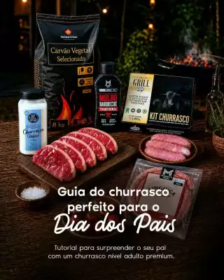 Folheto Sam's Club (válido até 16-08)