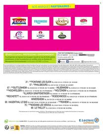 Catalogue E.Leclerc Express page 16