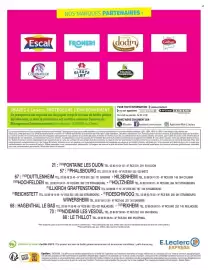 Catalogue E.Leclerc Express page 16