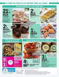 Catalogue E.Leclerc Express page 4: LA PIÈCE €21,90, LA PIÈCE €2,99