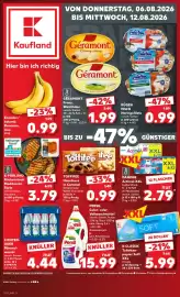Kaufland Prospekt woche 32 Seite 1