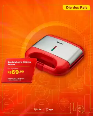 Le Biscuit (válido até 16-08)