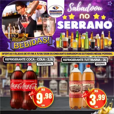 Catálogo Serrano Supermercado