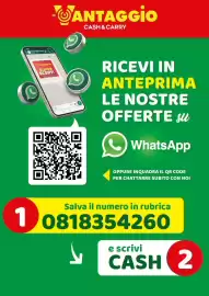 Volantino Vantaggio Cash&Carry Pagina 14