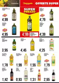 Volantino Vantaggio Cash&Carry Pagina 19: Aceto di vino bianco Ponti €0,83, Ponti aceto di mele €1,31