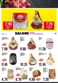 Volantino Vantaggio Cash&Carry Pagina 2: Gran Tenerone €8,79, Prosciutto cotto Praga Bombieri €4,99