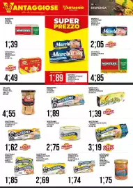 Volantino Vantaggio Cash&Carry Pagina 20: Nostromo tonno all'olio di oliva €1,74