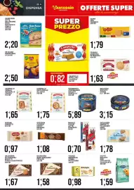 Volantino Vantaggio Cash&Carry Pagina 27: Bonomi amaretti €0,97, Millefoglie crema pasticcera €0,98