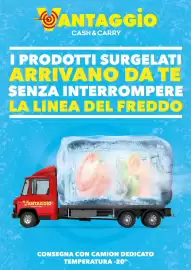 Volantino Vantaggio Cash&Carry Pagina 32