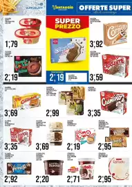 Volantino Vantaggio Cash&Carry Pagina 36: Nutella ice cream pot €2,71, Viennetta Caramello Salato/Cappuccino €2,95