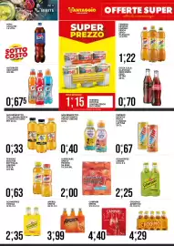 Volantino Vantaggio Cash&Carry Pagina 38: Campari Spritz €4,40, Schweppes Tonica €2,35