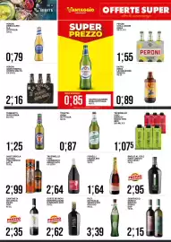 Volantino Vantaggio Cash&Carry Pagina 40: Fazi Battaglia Verdicchio Iesi Doc €3,39