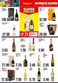 Volantino Vantaggio Cash&Carry Pagina 42: Petrus Boonekamp €12,50, Perlanima cuvee extra dry millesimato €2,29
