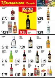 Volantino Vantaggio Cash&Carry Pagina 43: Balkan vodka fragola €2,85, Del Duca Napoleon €4,59